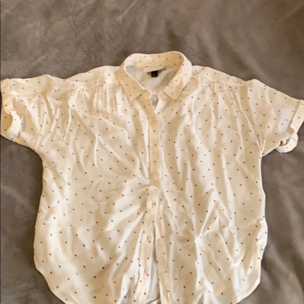 Cute top